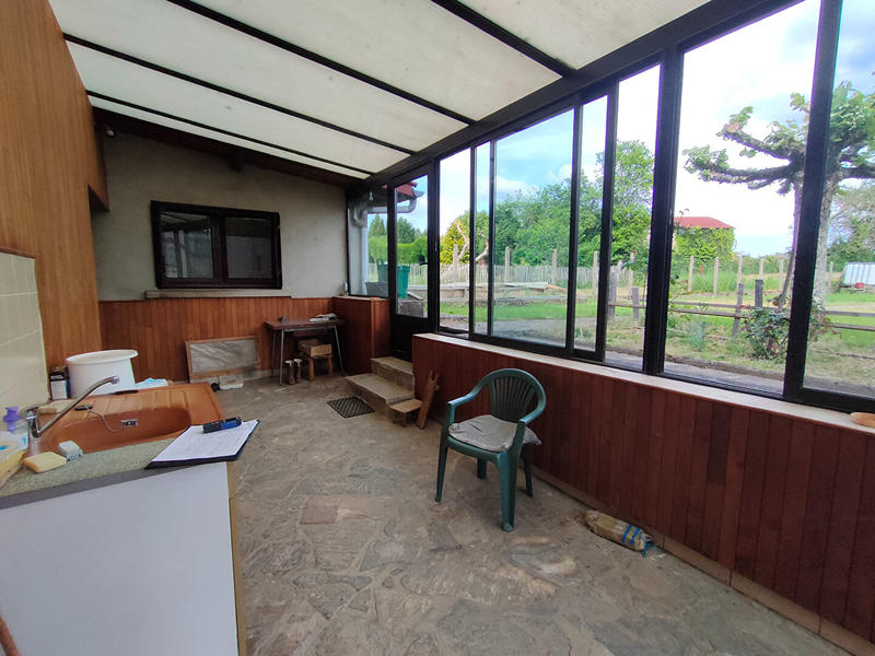 Maison - 176 m² - 9 pièces