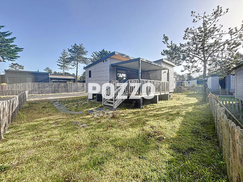 Maison - 42 m² - 3 pièces