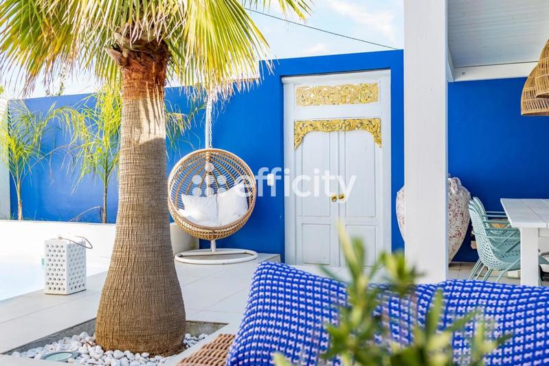 Pavillon - 120 m² - 6 pièces