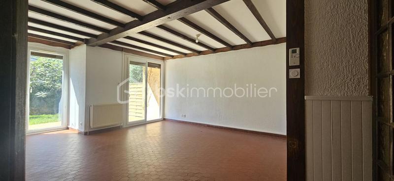 Maison jumelée - 84 m² - 4 pièces