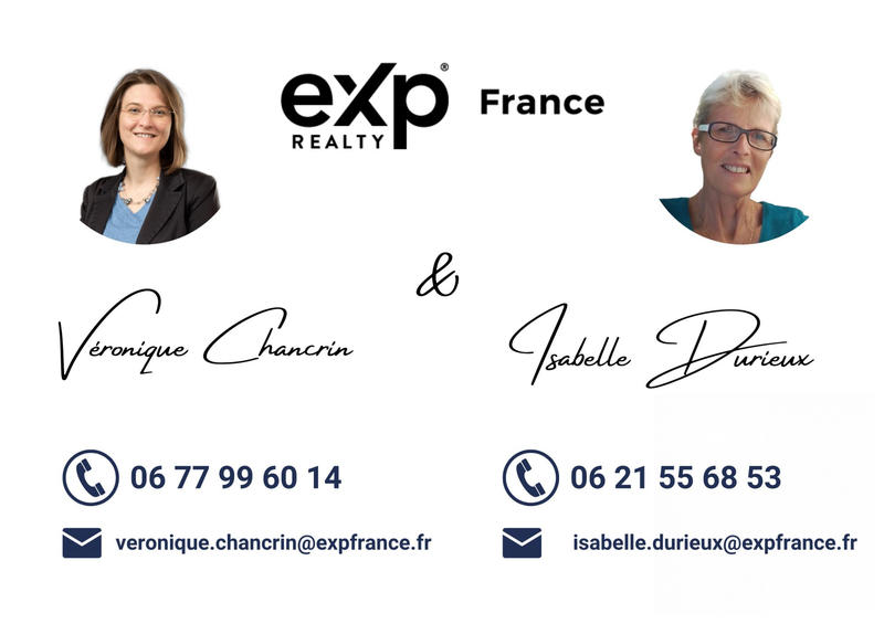 Maison ancienne - 181 m² - 8 pièces