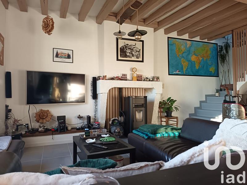 Maison - 137 m² - 5 pièces