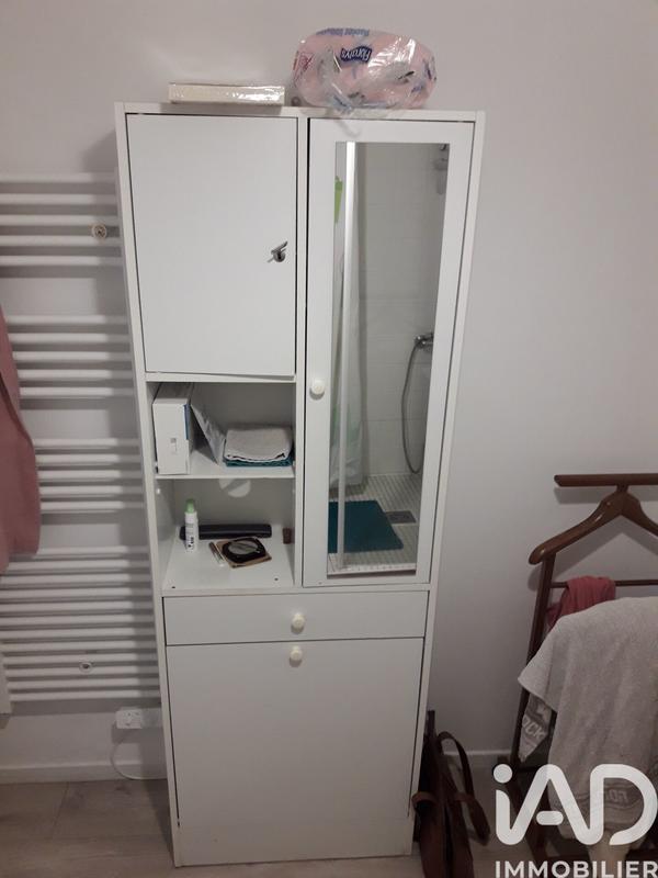 Appartement - 50 m² - 2 pièces