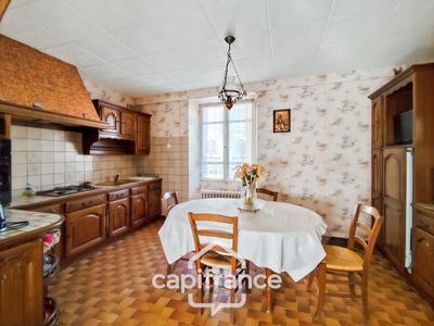 Maison de ville - 115 m² - 5 pièces