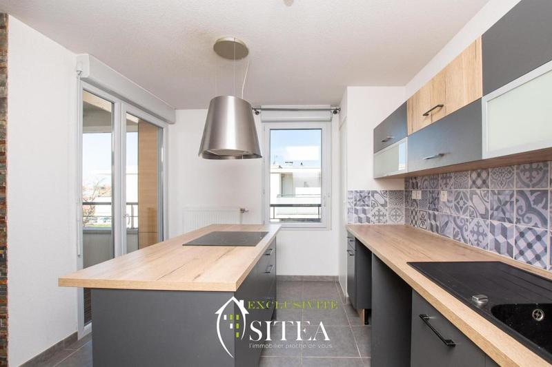 Appartement - 68 m² - 3 pièces