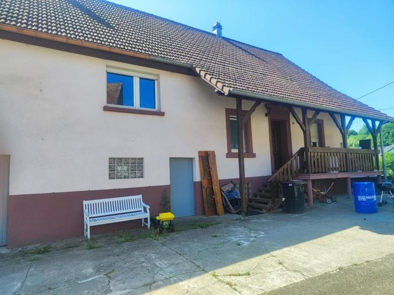 Maison - 150 m² - 7 pièces