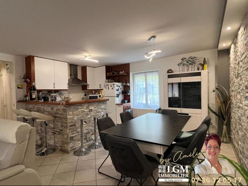 Appartement - 109 m²