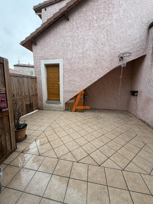 Duplex - 68 m² - 3 pièces