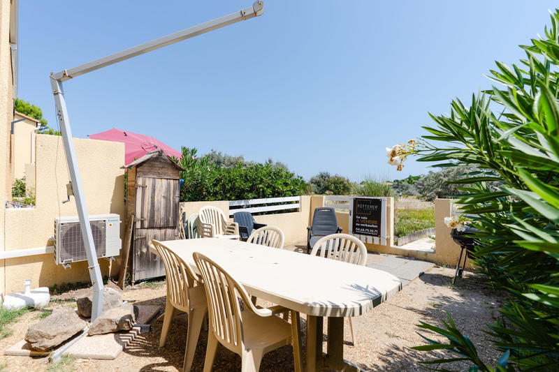 Appartement - 23 m² - 2 pièces