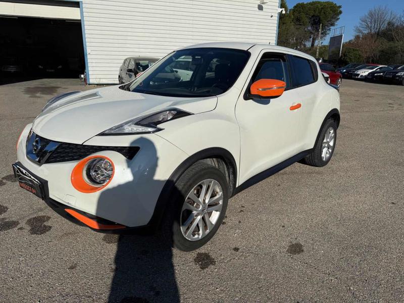 Nissan Juke 1.2 Dig-T 115ch Acenta Pack Design