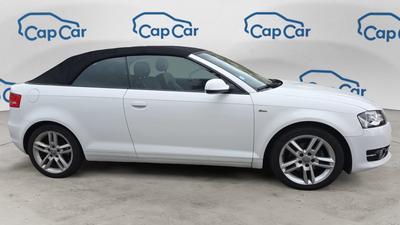 Audi A3 1.8 Tfsi 160 s line