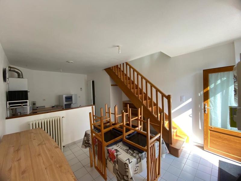 Maison - 60 m² - 2 pièces