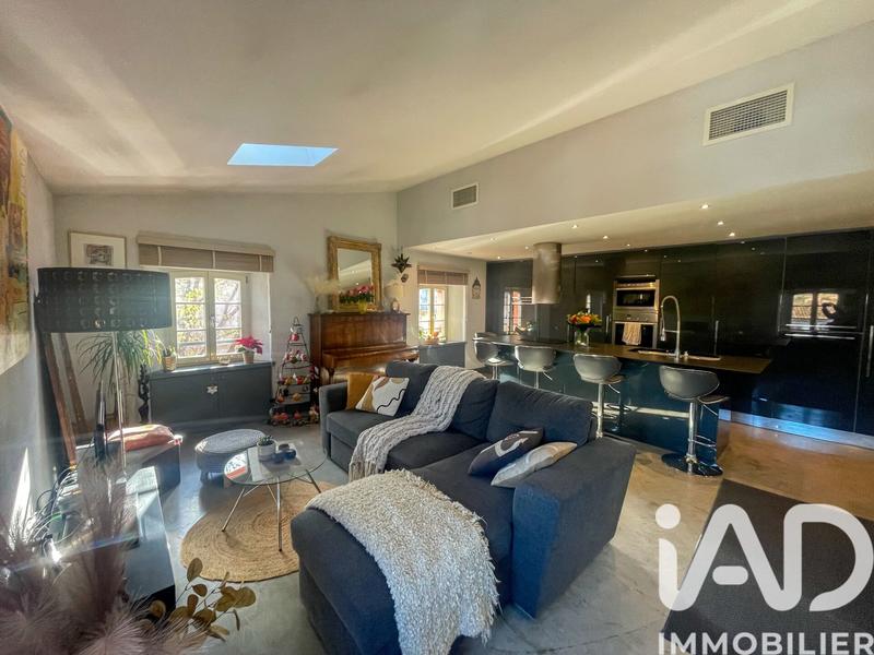 Duplex - 130 m² - 5 pièces