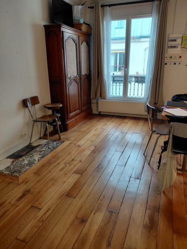 Studio - 21 m² - 1 pièce