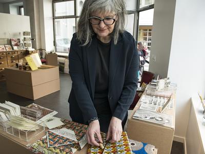 Rencontre avec la créatrice Hélène Mansiat (Lilium)