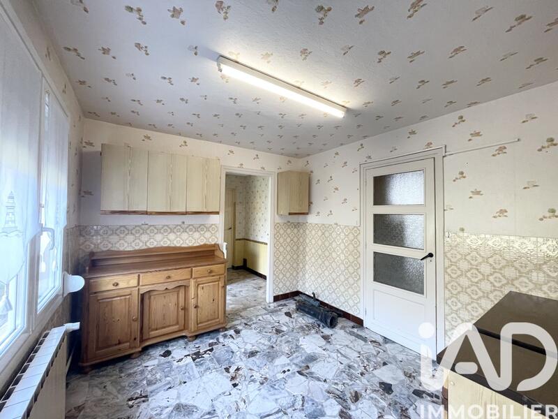 Maison - 99 m² - 4 pièces