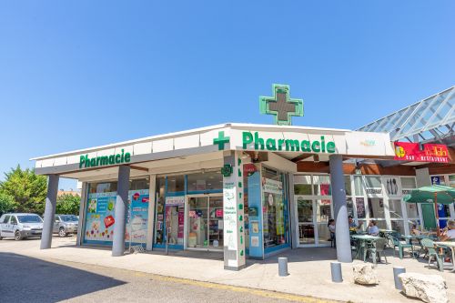 Pharmacie du Mas Roman