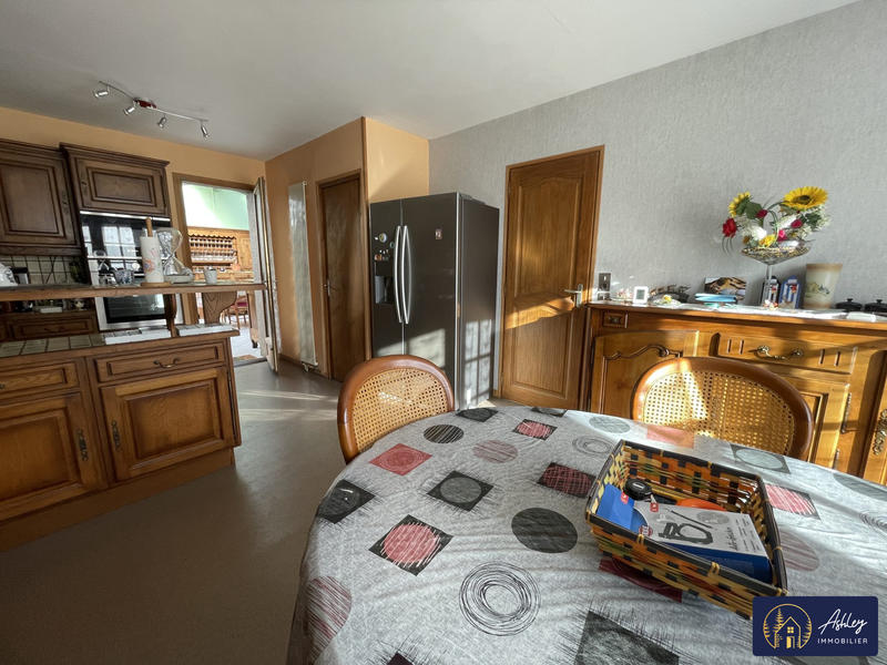 Maison - 115 m² - 4 pièces