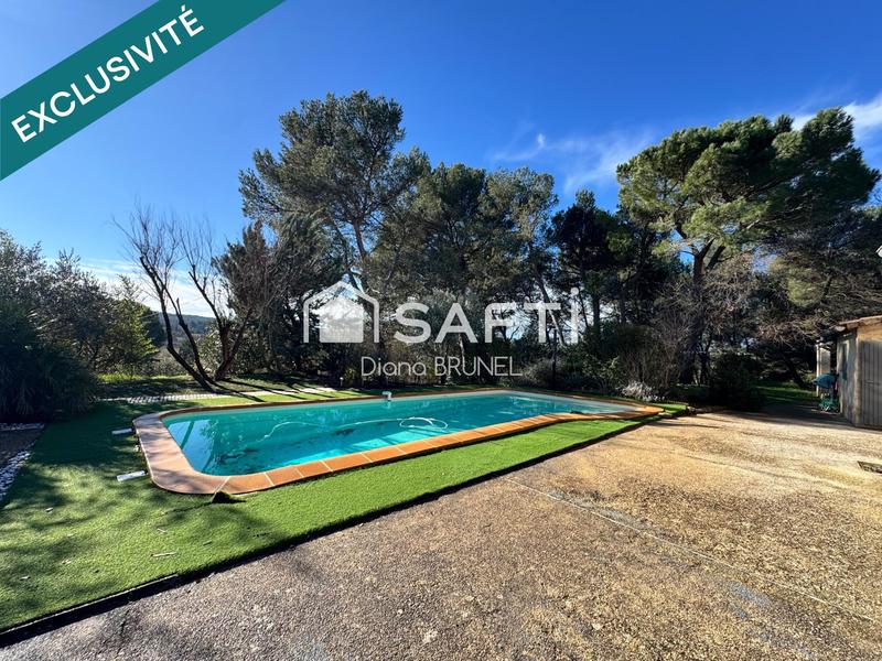 Maison - 170 m² - 5 pièces