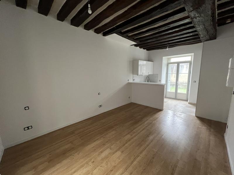 Appartement - 26 m² - 1 pièce