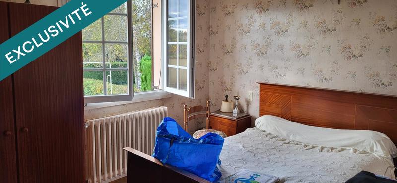 Maison - 99 m² - 4 pièces