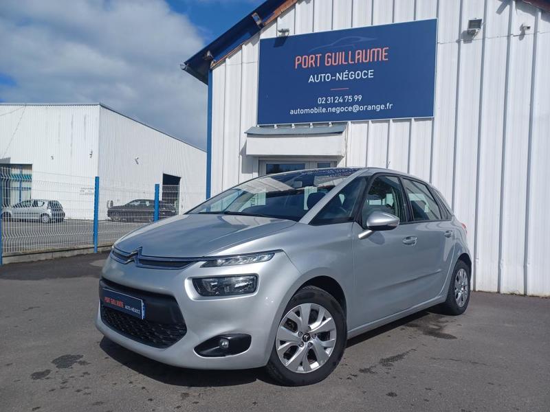 Citroën C4 Picasso II 1.6 Hdi 92cv