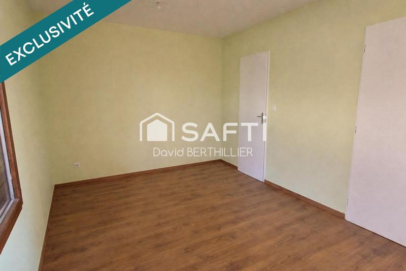 Maison - 145 m² - 4 pièces