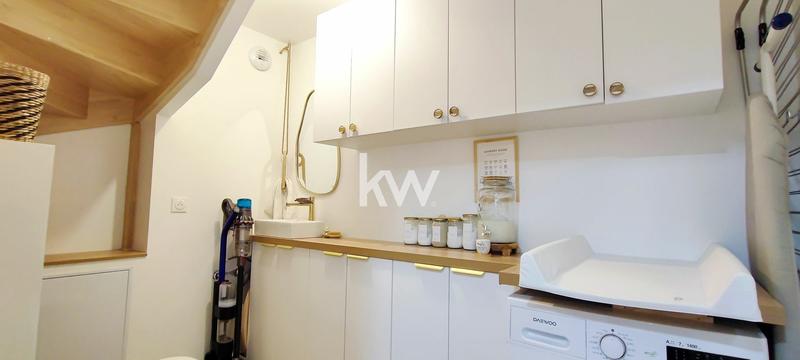 Duplex - 94 m² - 4 pièces