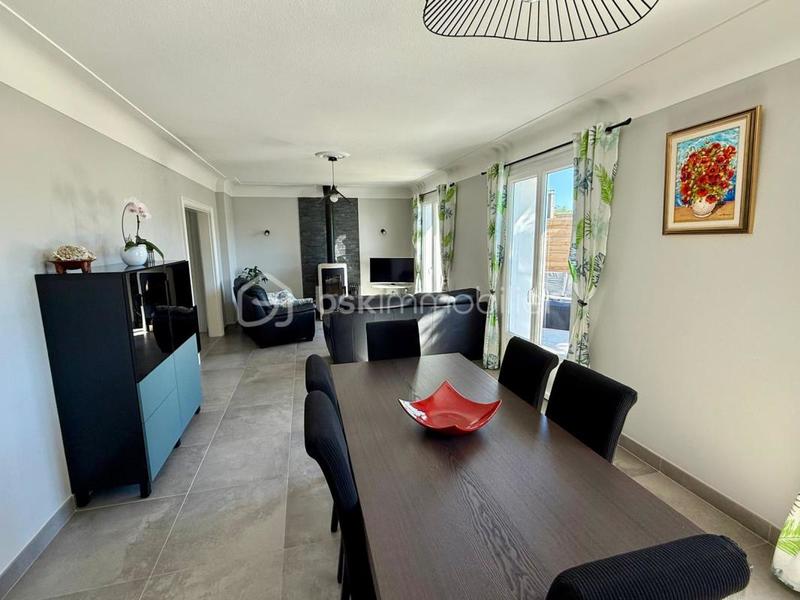 Maison - 130 m² - 7 pièces