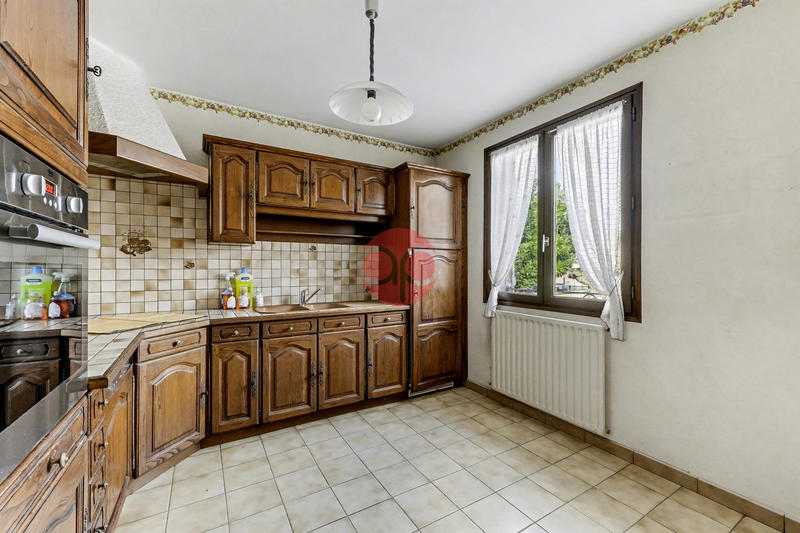 Maison - 97 m² - 4 pièces