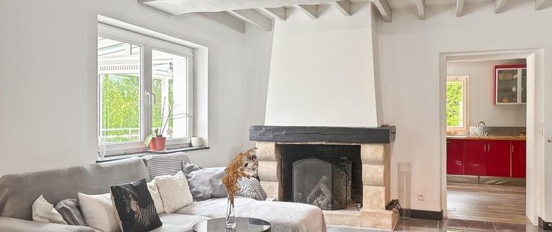 Maison - 119 m² - 6 pièces