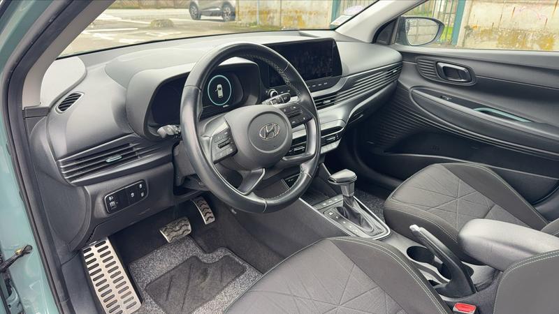 Hyundai Bayon 1.0 t-GDi 100 Hybrid Dct7 Executive - Garantie constructeur Automatique