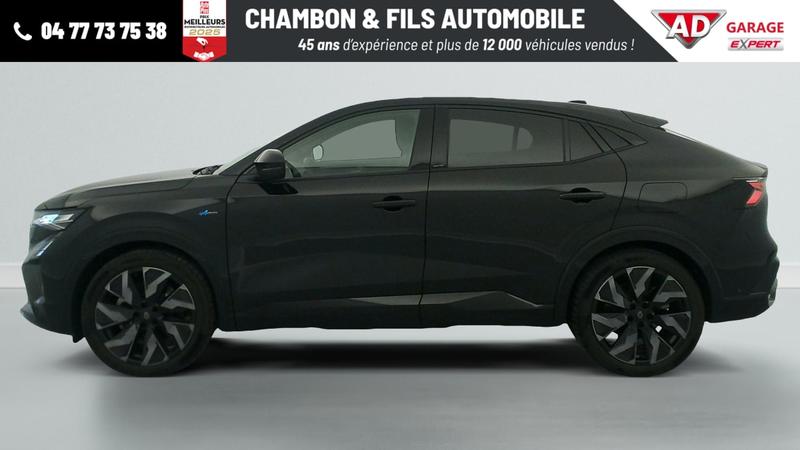 Renault Rafale hyper hybrid E-Tech 4x4 300 esprit Alpine