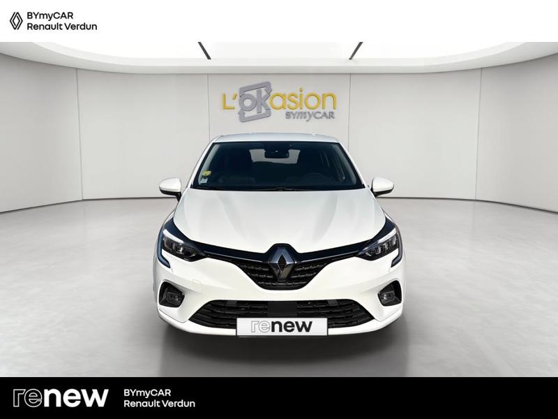 Renault Clio V Blue dCi 100 - 21n Business