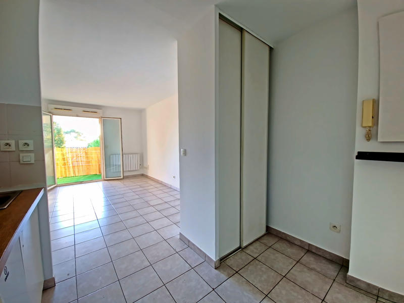 Appartement - 35 m² - 2 pièces