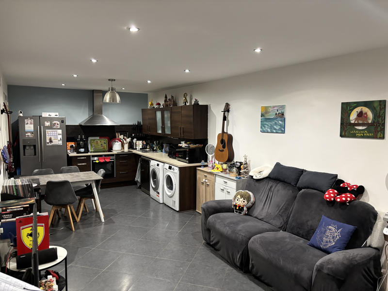 Maison - 70 m² - 3 pièces