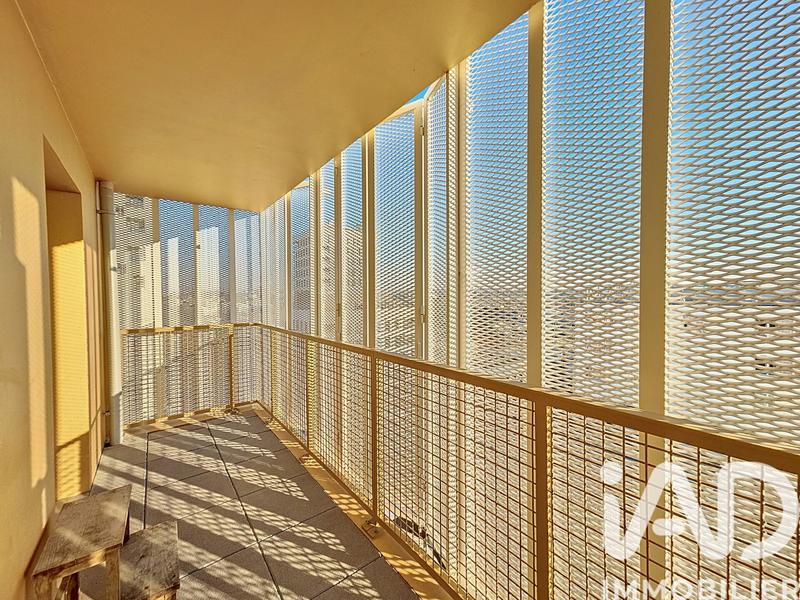 Duplex - 80 m² - 4 pièces