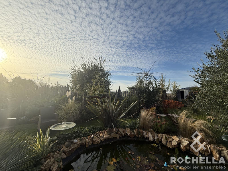 Maison contemporaine - 135 m² - 6 pièces