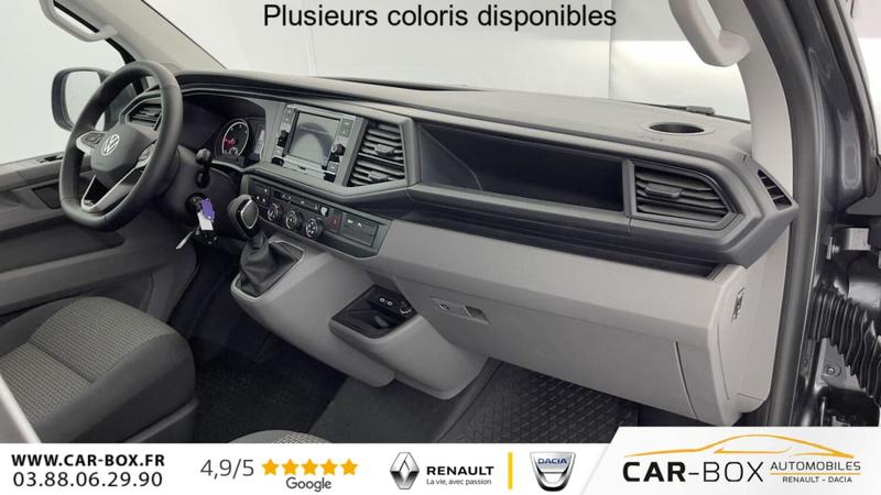 Volkswagen Transporter T6.1 Procab L1 2.0 Tdi 150ch Business Plus Dsg7