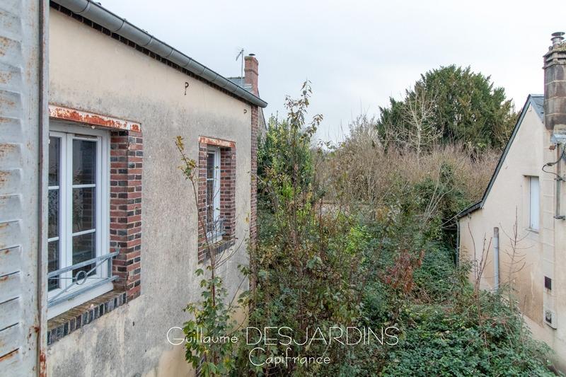 Maison de village - 116 m² - 6 pièces