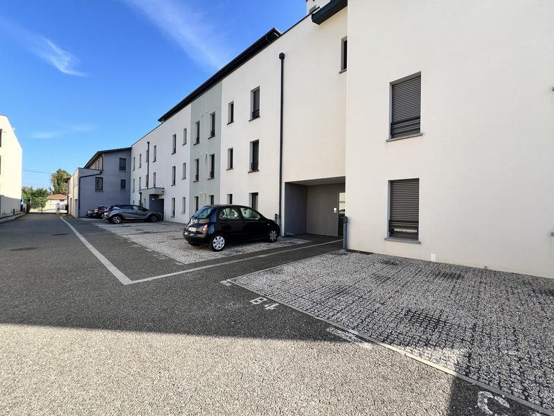 Appartement - 72 m² - 3 pièces