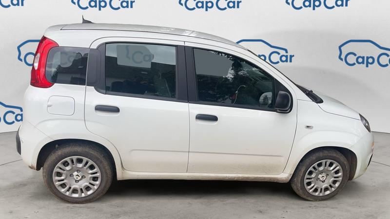 Fiat Panda 1.0 70 City - Garantie constructeur