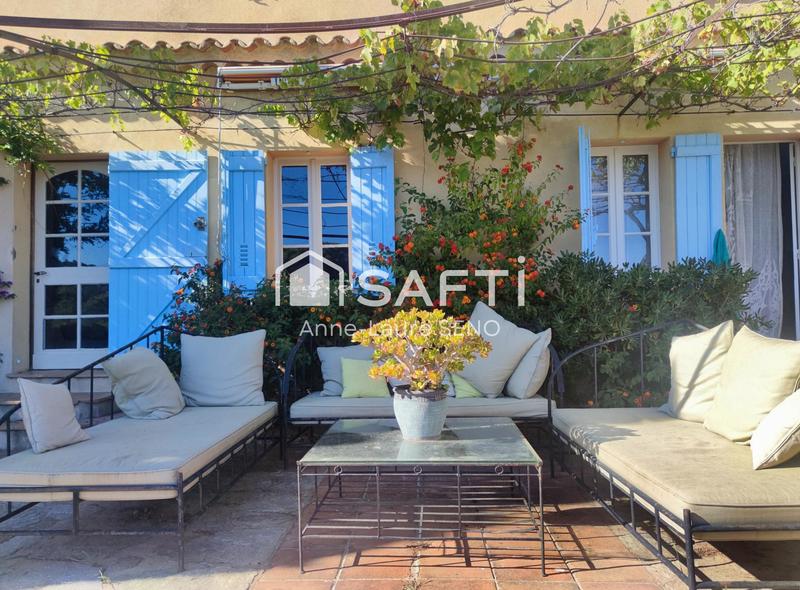 Maison - 395 m² - 14 pièces