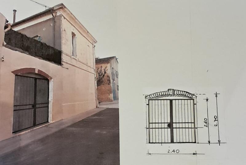 Maison de village - 56 m² - 2 pièces