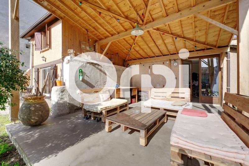 Maison - 114 m² - 4 pièces