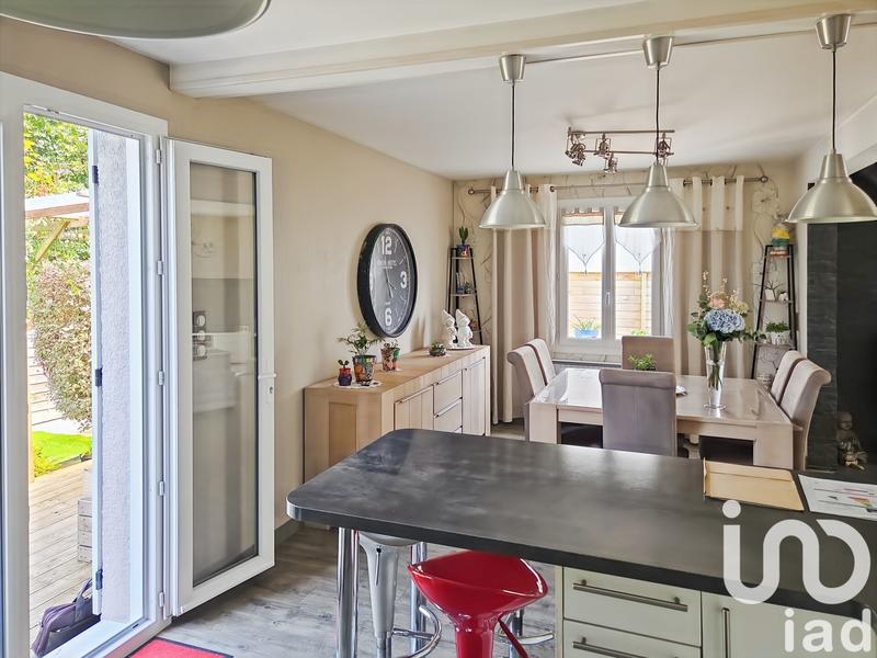 Maison - 120 m² - 6 pièces