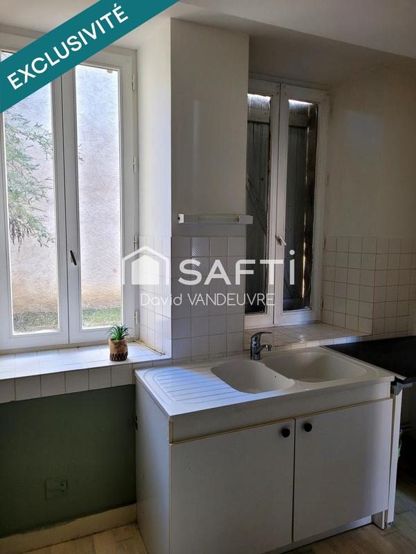 Appartement - 37 m² - 2 pièces