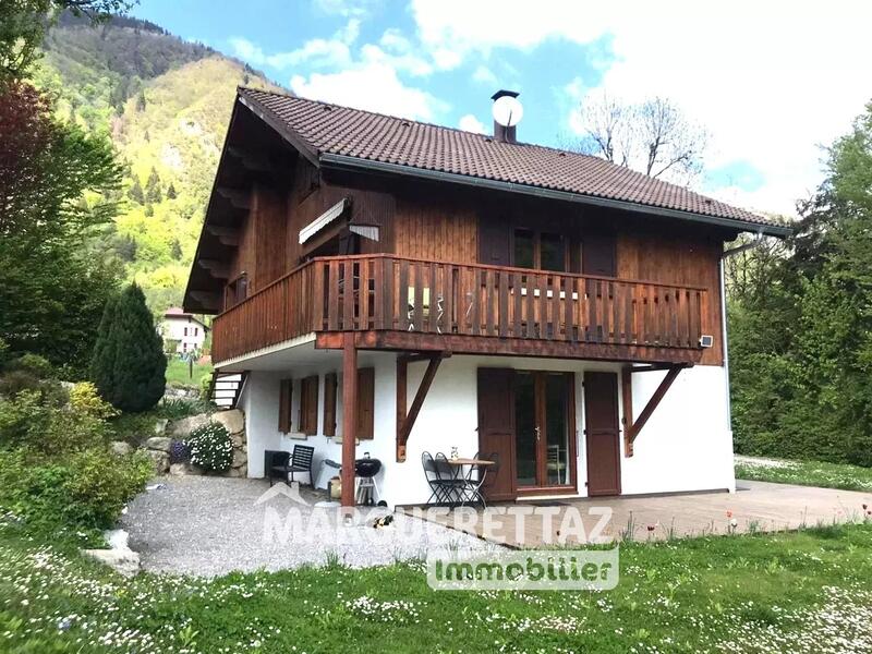 Châlet - 127 m² - 5 pièces