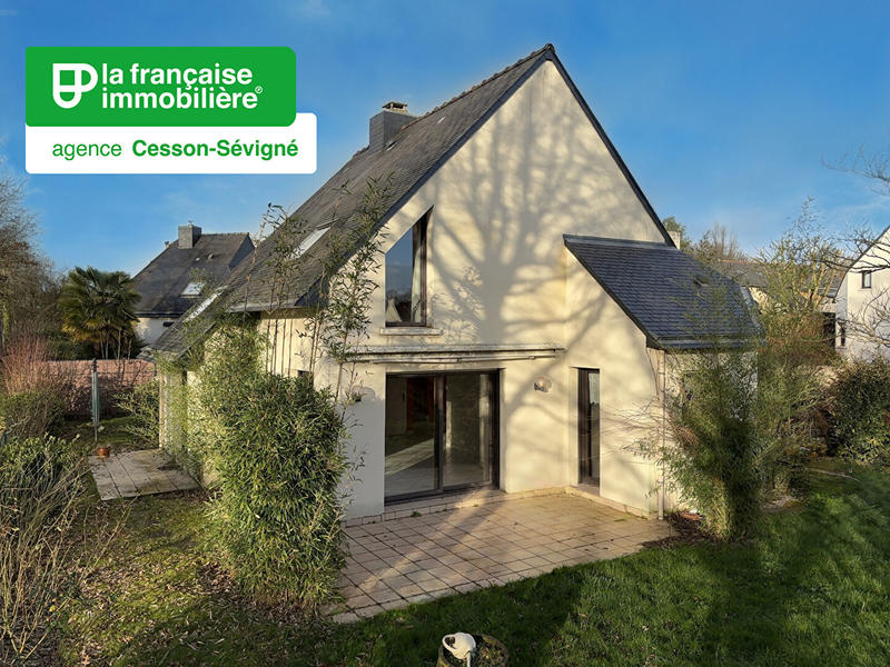 Maison - 130 m² - 7 pièces