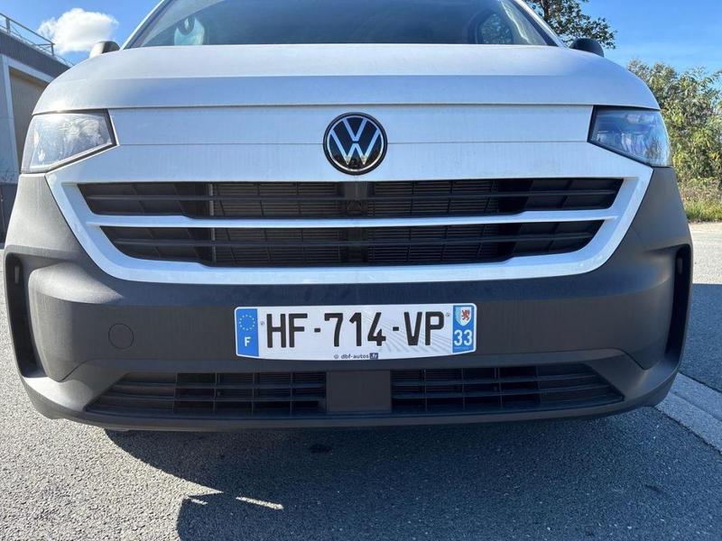 Volkswagen Transporter Van Tdi 150 Ch Bvm6 L1